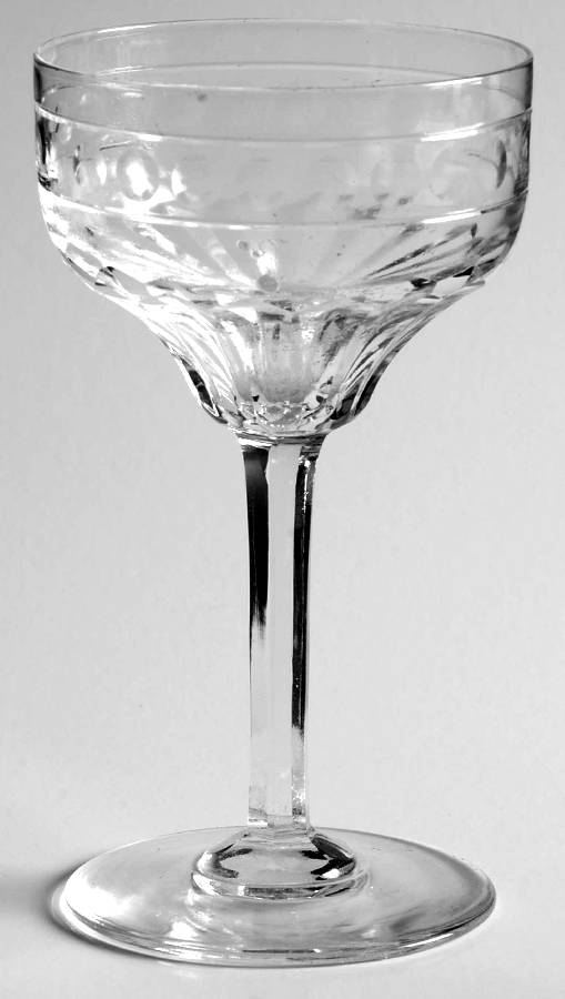 Zermatt Cut Avon Liquor Cocktail by Val St Lambert-1