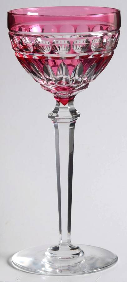 Zermatt Cut Avon Red Hock Wine by Val St Lambert-1