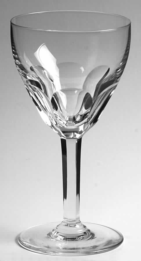 Zermatt Tcpl Water Goblet by Val St Lambert-1