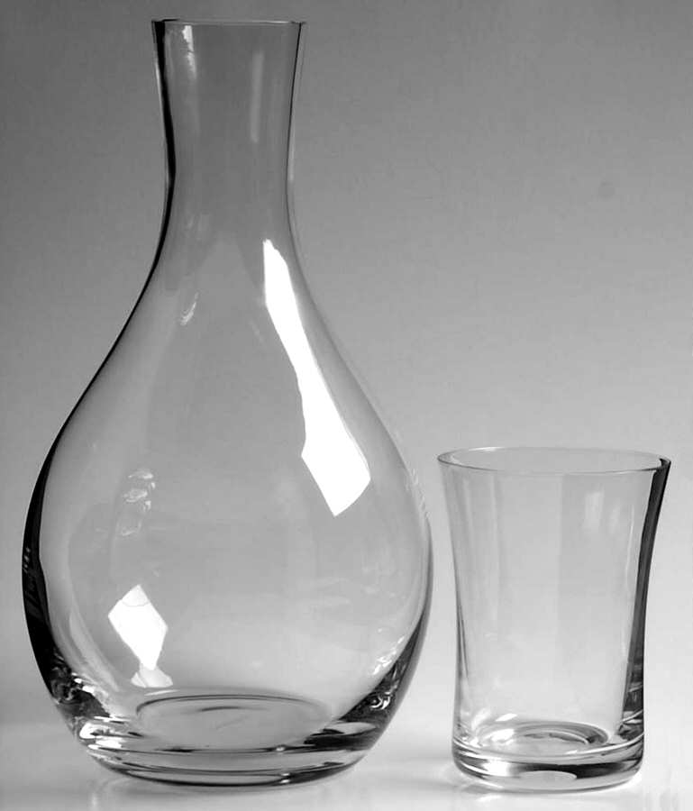 Allegorie (2 Piece) Nite Set (Carafe & Tumbler) by Villeroy & Boch-1