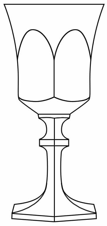Ambassador Water Goblet by Villeroy & Boch-1