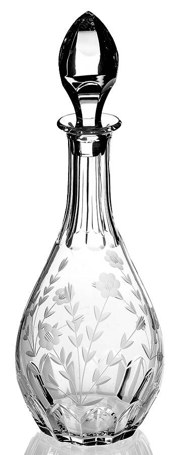 Anemone Decanter & Stopper by Villeroy & Boch-1