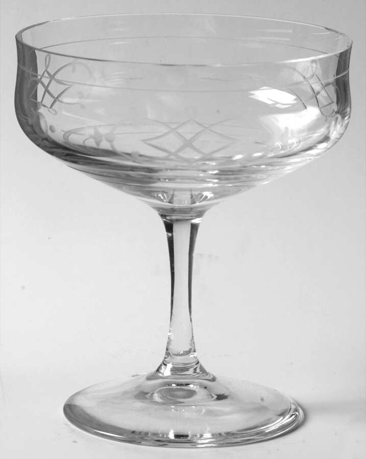 Aragon Champagne/Tall Sherbet by Villeroy & Boch-1