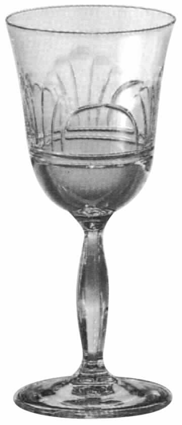 Arcos Water Goblet by Villeroy & Boch-1