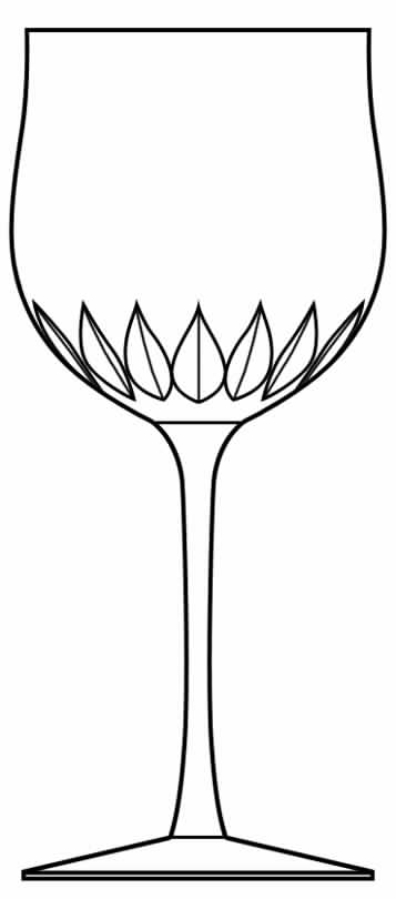Avila Water Goblet by Villeroy & Boch-1