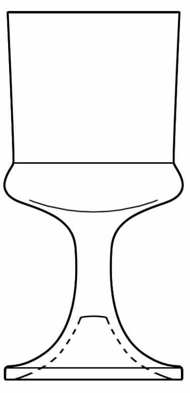 Bergamo Water Goblet by Villeroy & Boch-1
