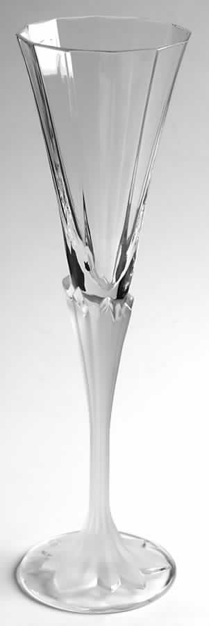 Calypso Clear Fluted Champagne by Villeroy & Boch-1