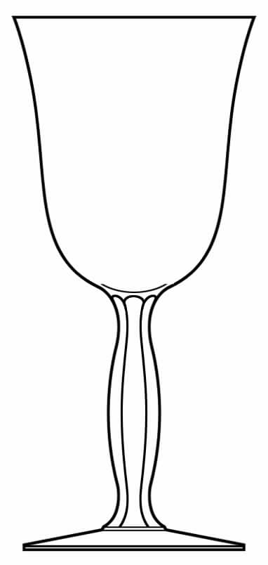 Cilvia Water Goblet by Villeroy & Boch-1
