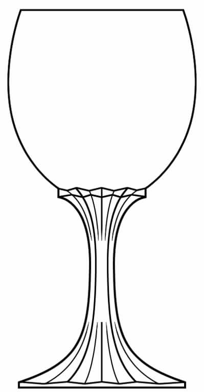 Connaisseur Water Goblet by Villeroy & Boch-1