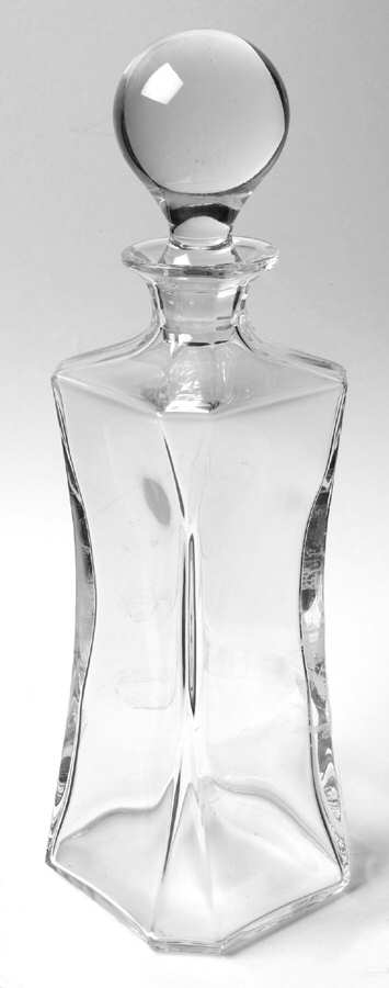Crystal Cocktail Club Spirit Decanter & Stopper by Villeroy & Boch-1