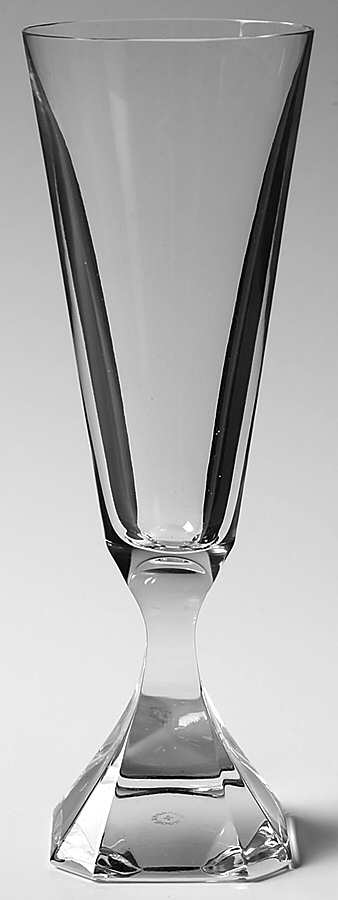 Crystal Cocktail Club Fluted Champagne by Villeroy & Boch-1
