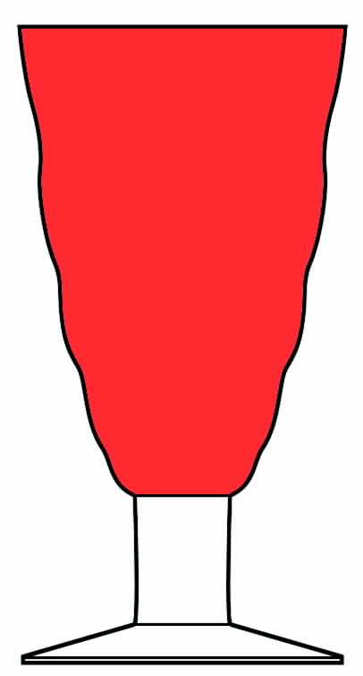 Fontana Red Iced Tea by Villeroy & Boch-1