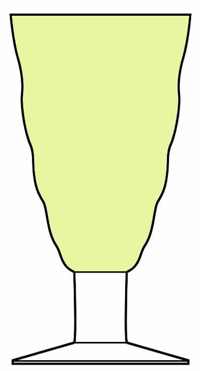 Fontana Yellow Iced Tea by Villeroy & Boch-1