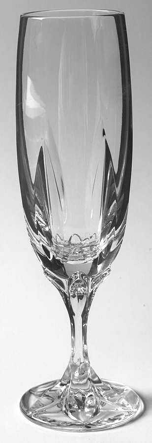 Iris Fluted Champagne by Villeroy & Boch-1