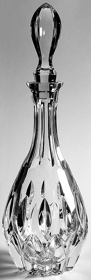 Iris Decanter & Stopper by Villeroy & Boch-1