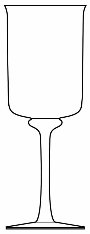 Largo Water Goblet by Villeroy & Boch-1