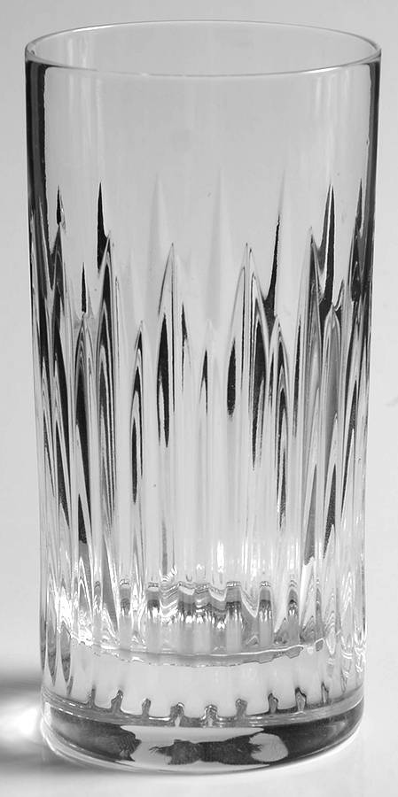 Lugano (Cut Base) 12 Oz Flat Tumbler by Villeroy & Boch-1