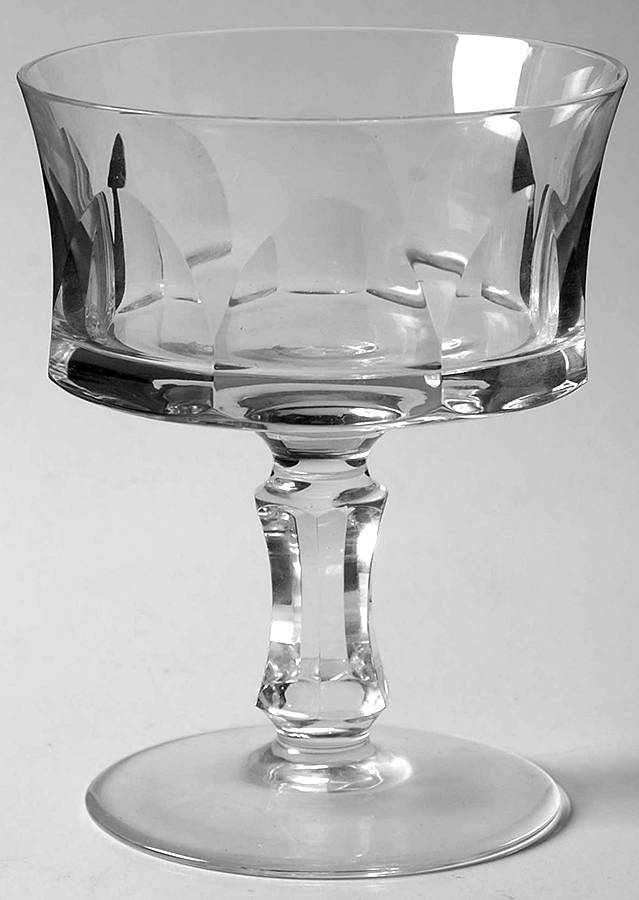 Medici Champagne/Tall Sherbet by Villeroy & Boch-1