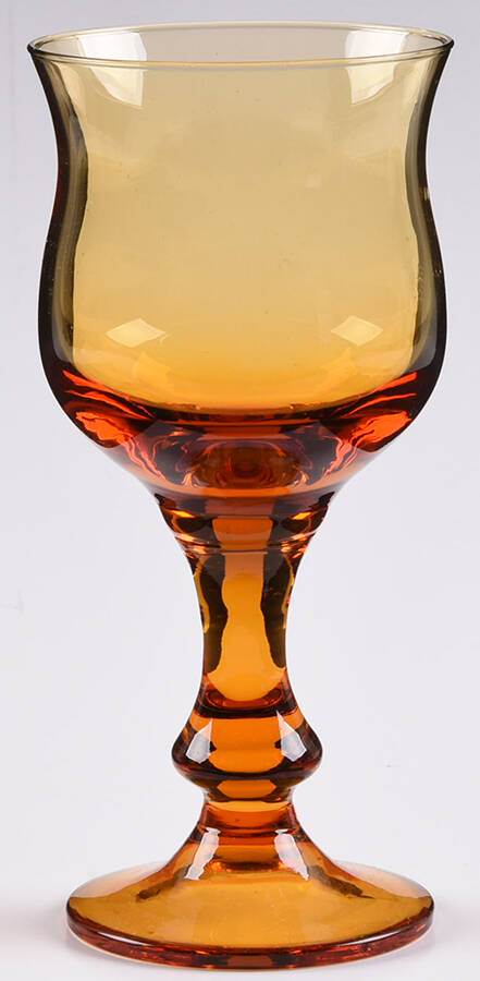 Monaco Amber Wine Glass by Villeroy & Boch-1