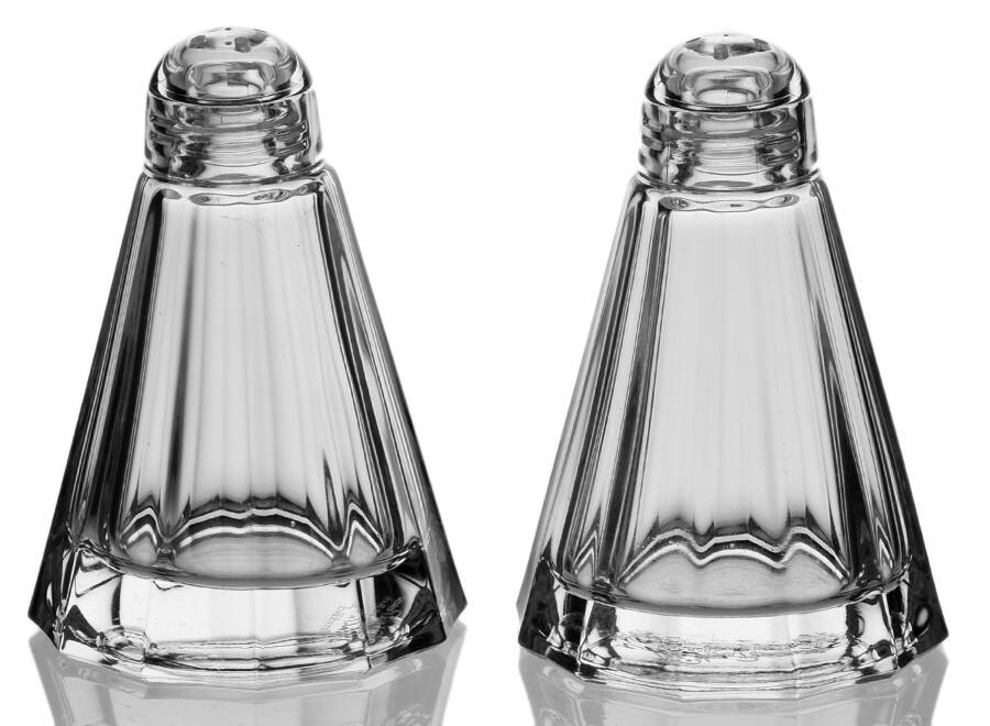 Paloma Picasso Shaker Set & Plastic Lids by Villeroy & Boch-1