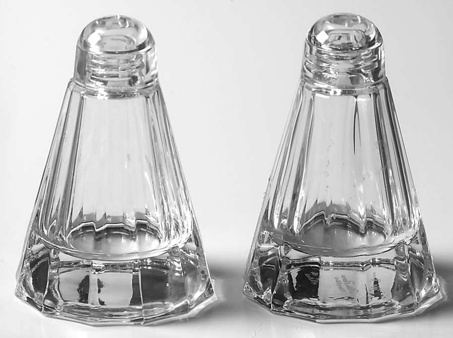 Paloma Picasso Shaker Set with Glass Lids by Villeroy & Boch-1