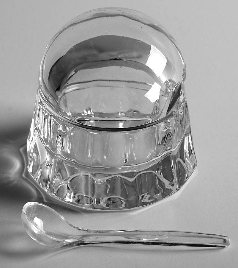 Paloma Picasso Jam/Jelly with Lid and Spoon by Villeroy & Boch-1
