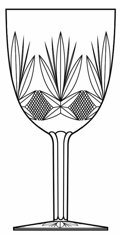Phoenix Water Goblet by Villeroy & Boch-1