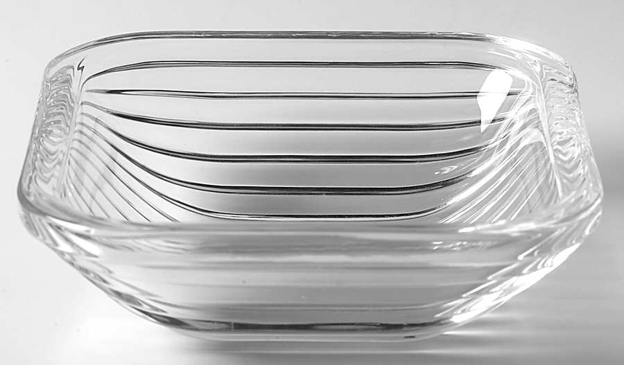 Quadra Square Bowl 5" by Villeroy & Boch-1