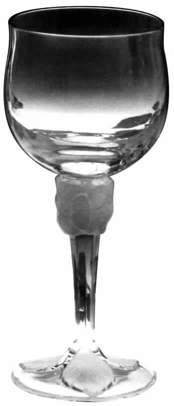 Rose Wine Glass by Villeroy & Boch-1