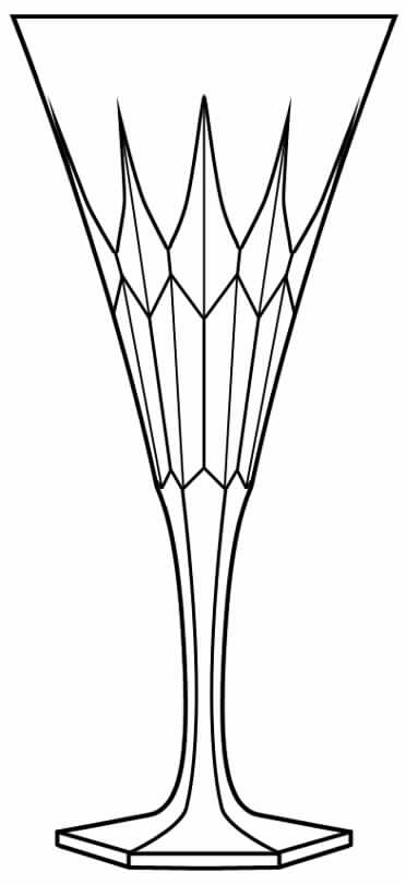Serenade Water Goblet by Villeroy & Boch-1