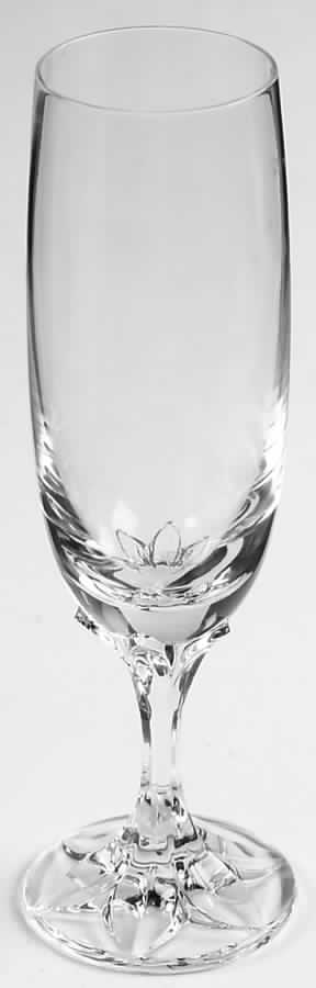 Tulipe Clear Fluted Champagne by Villeroy & Boch-1