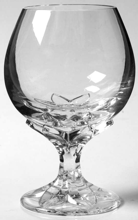 Tulipe Clear Brandy Glass by Villeroy & Boch-1