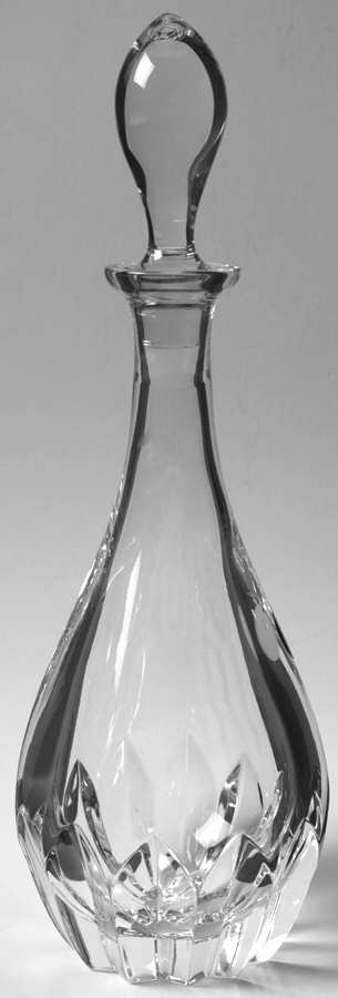 Tulipe Clear Cordial Decanter & Stopper by Villeroy & Boch-1