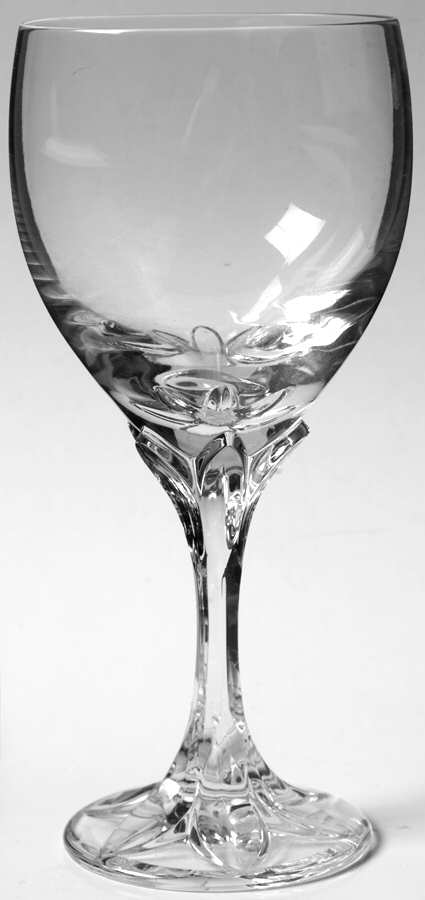 Tulipe Clear Water Goblet by Villeroy & Boch-1