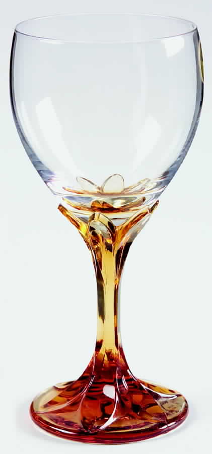 Tulipe Amber Claret Wine by Villeroy & Boch-1