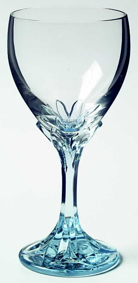 Tulipe Blue Wine Glass by Villeroy & Boch-1