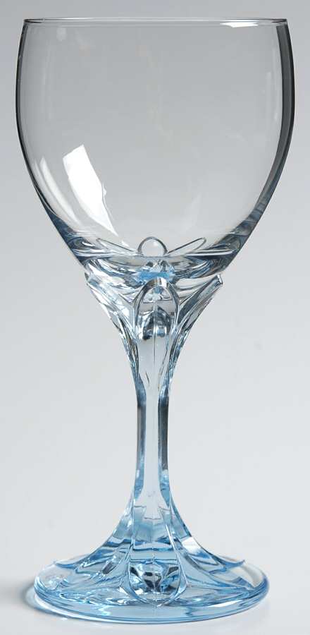 Tulipe Blue Claret Wine by Villeroy & Boch-1