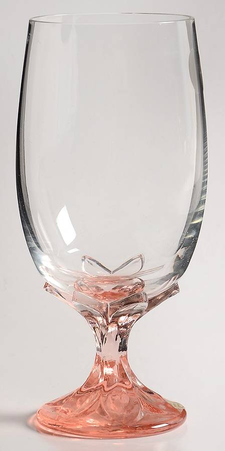 Tulipe Peach Iced Tea by Villeroy & Boch-1