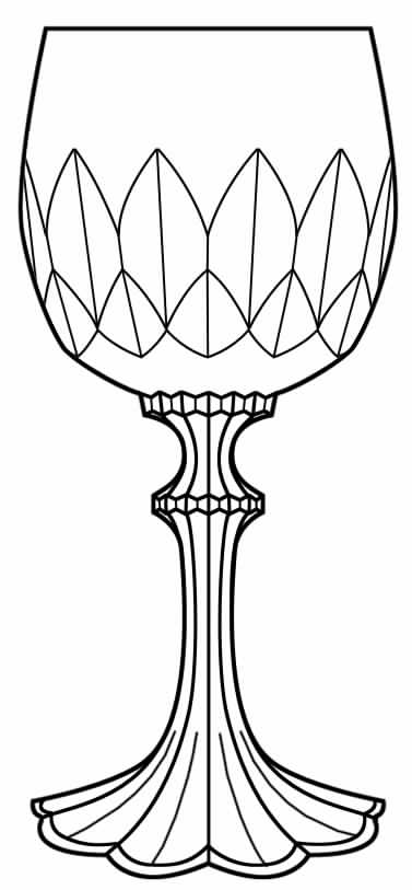 VBC3 Water Goblet by Villeroy & Boch-1