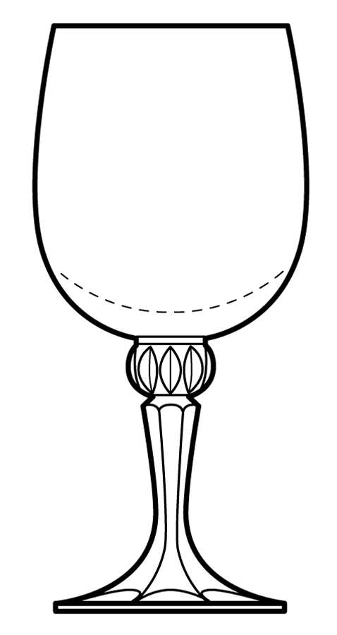 Vino Water Goblet by Villeroy & Boch-1