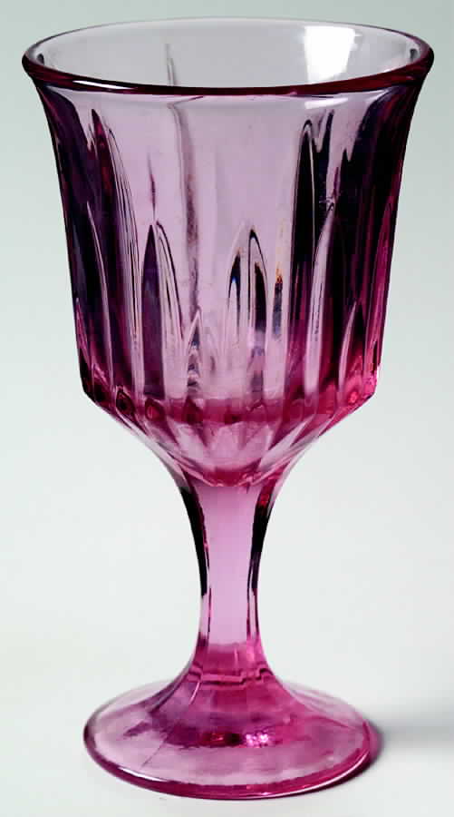 Allison Pink Wine Glass by Viking-1