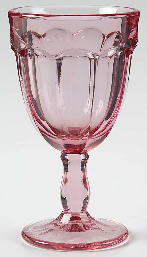Arlington Cranberry Mist Wine Glass by Viking-1