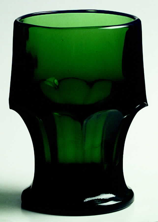 Arlington Green 9 Oz Flat Tumbler by Viking-1