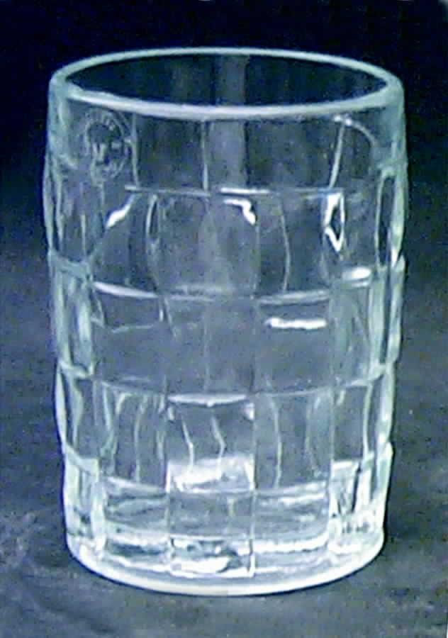 Ashley Clear Highball Glass by Viking-1