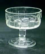 Ashley Clear Champagne/Tall Sherbet by Viking-1
