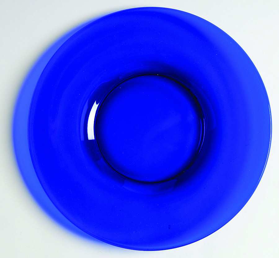 Formal Classics Cobalt Blue Bread & Butter Plate by Viking-1