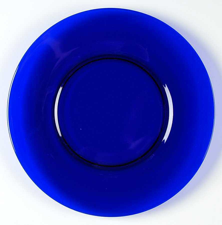 Formal Classics Cobalt Blue Dinner Plate by Viking-1