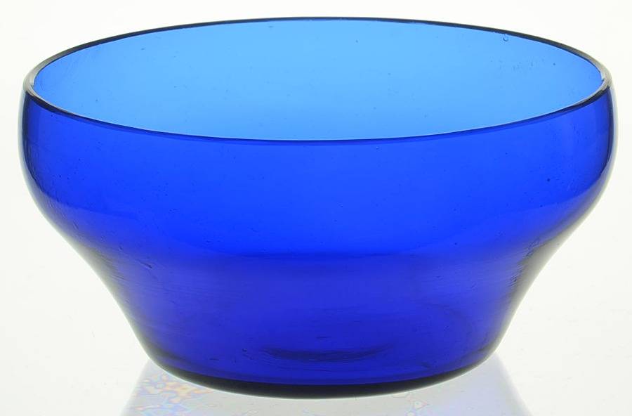 Formal Classics Cobalt Blue Small Fruit Dessert Bowl by Viking-1