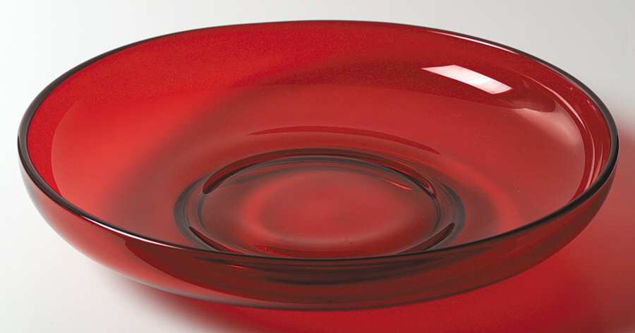 Formal Classics Ruby 12" Round Bowl by Viking-1
