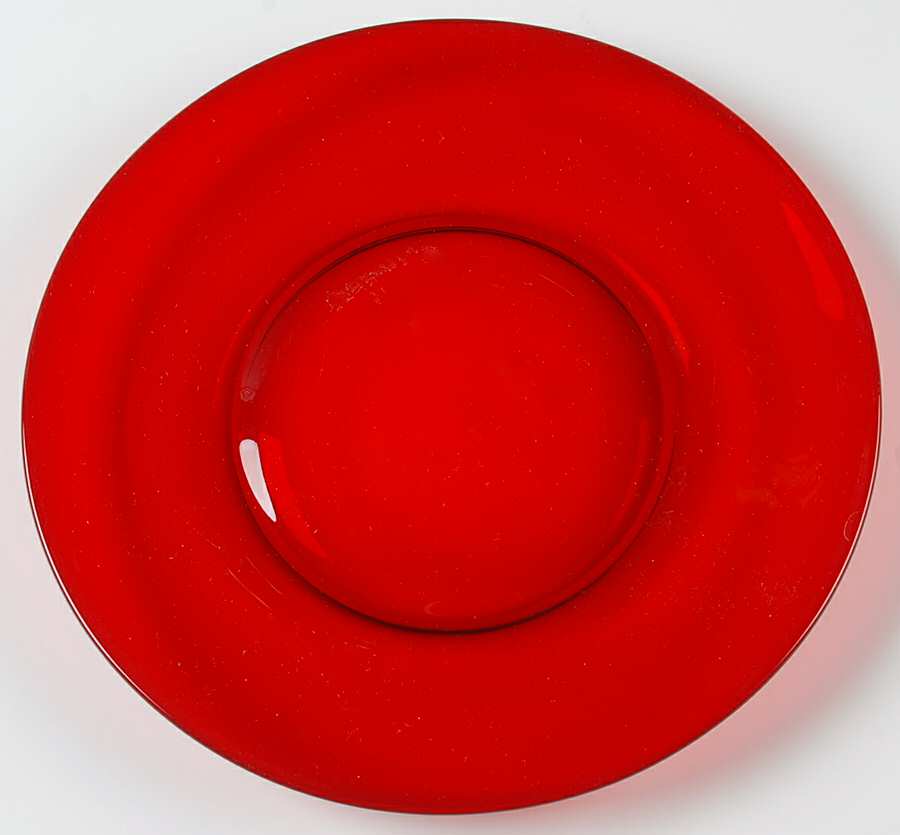Formal Classics Ruby Luncheon Plate by Viking-1